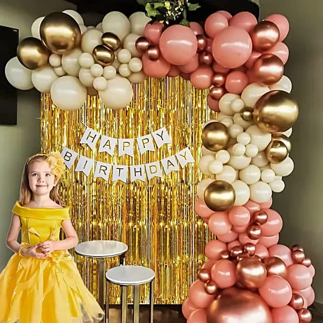 Grand Happy Birthday Balloon Surprise Do It Yourself Kit Set — view 1 of 3