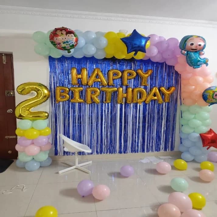 Home Cocomelon Birthday Decor — view 1 of 4