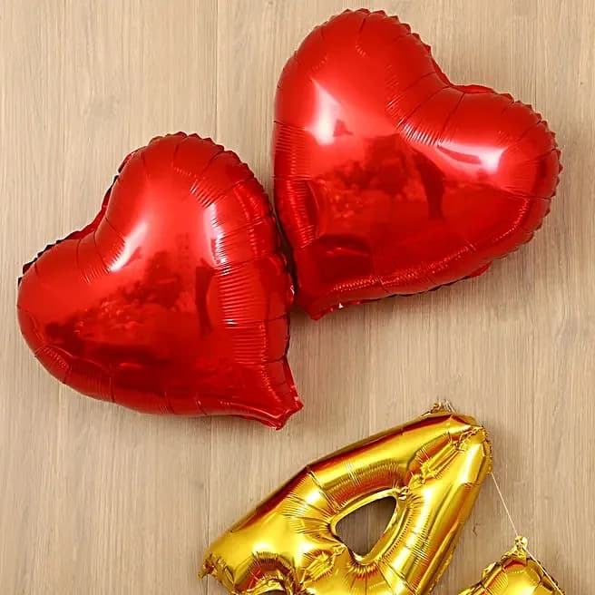 Loving Anniversary Surprise Décor Set — view 7 of 7