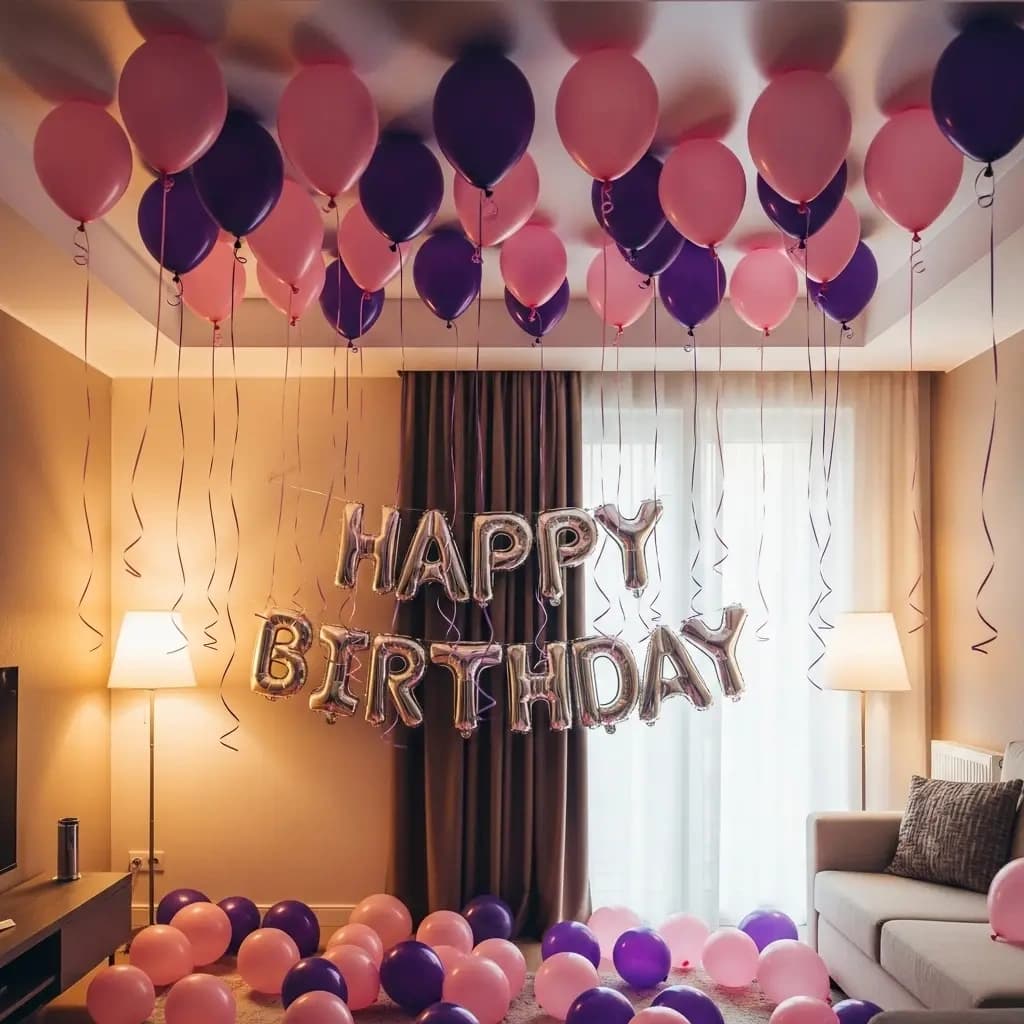 Classy Simple Balloon Decoration Set — view 1 of 2