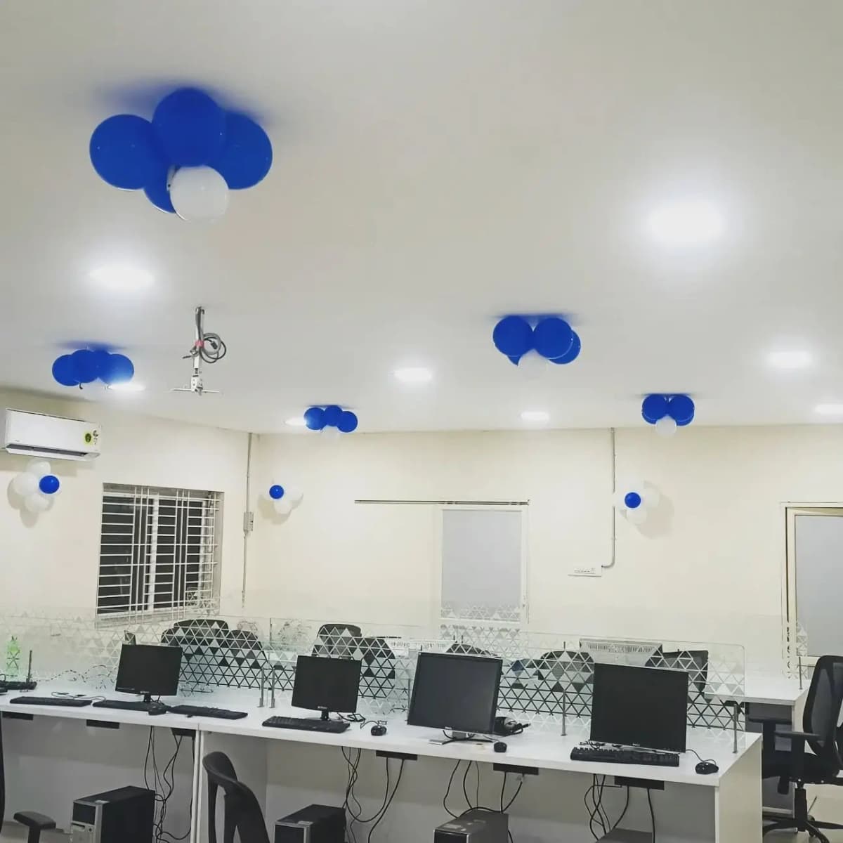 New Office Inauguration Balloon Decoration Set — view 3 of 3