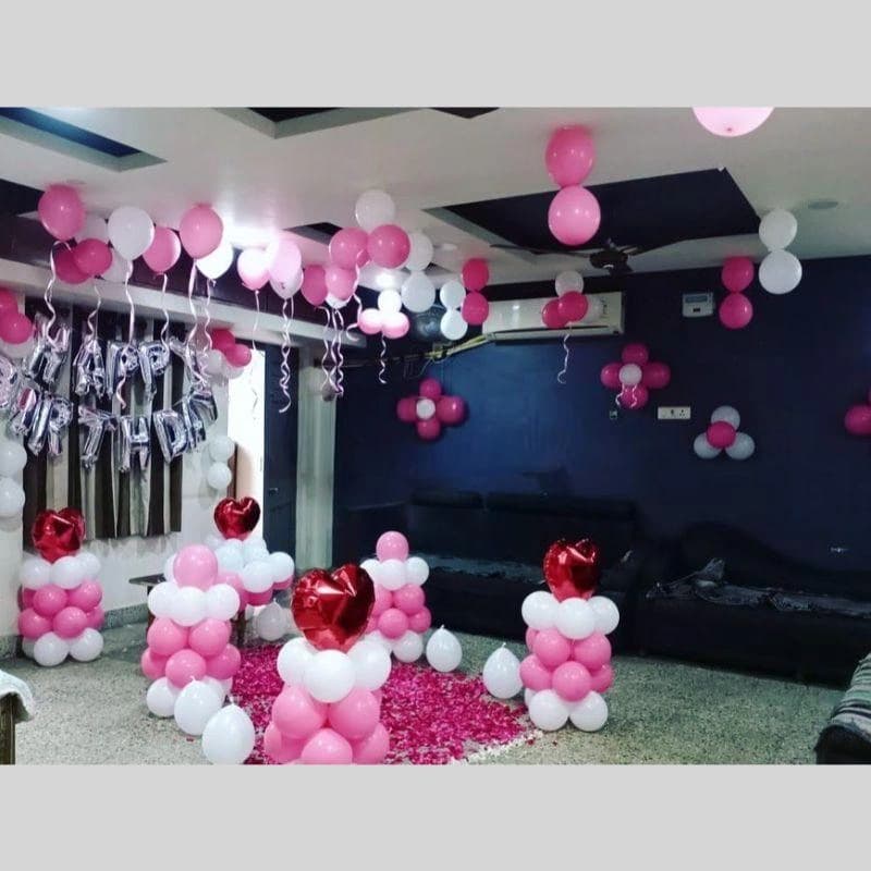 Romantic Celebration Decor — view 1 of 3
