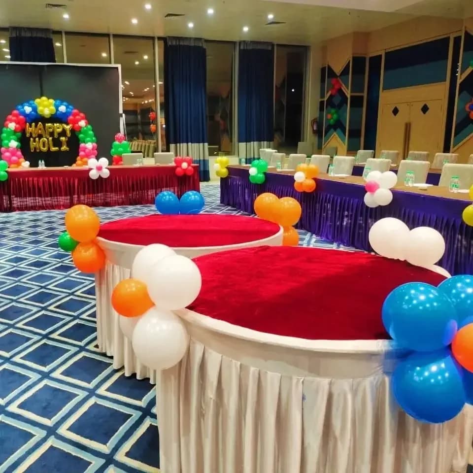 Holi Special Office Lobby Decoration Set — view 2 of 3