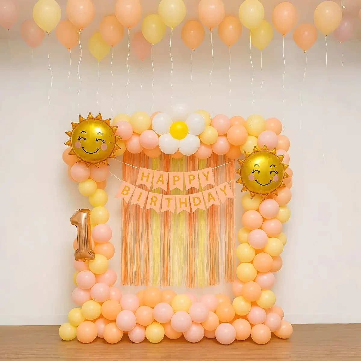 Sunshine Theme Decor Set — view 2 of 2