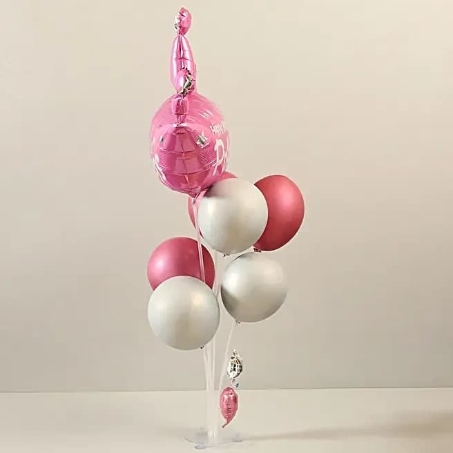 Princess Balloon Bouquet Set — view 5 of 5