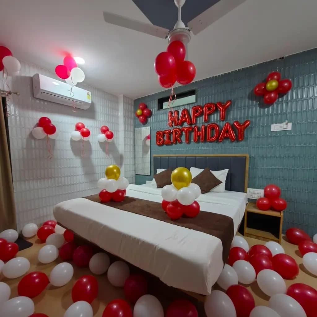 Heartfelt Birthday Room Decor — view 1 of 4