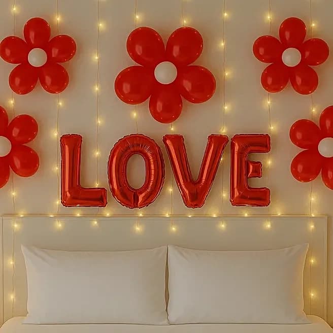 Anniversary Surprise Decor Set — view 2 of 2