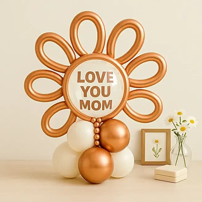 Graceful Balloon Decor for Mother’s Day Set — view 3 of 4