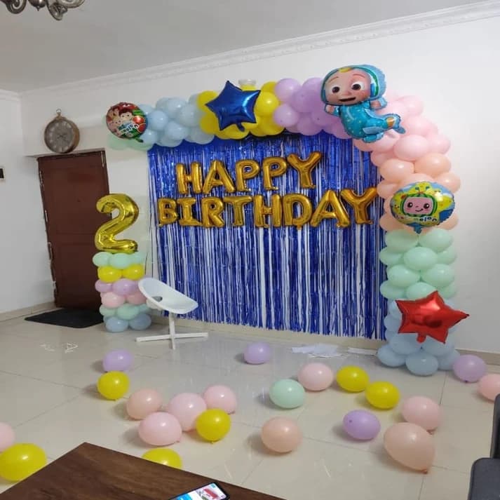 Home Cocomelon Birthday Decor — view 4 of 4