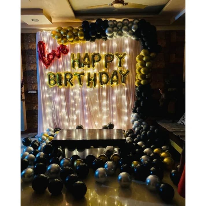 Birthday Surprise Balloon Setup — view 4 of 4