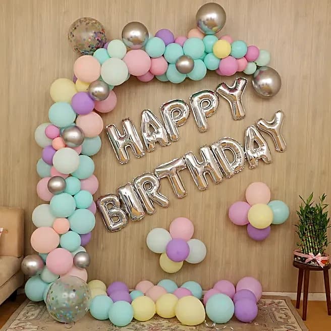 Elegant Birthday Party Surprise Set — view 1 of 5