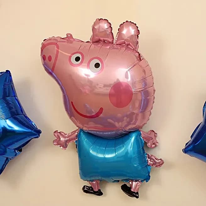 Peppa Pig Themed Birthday Decor Set — view 5 of 7