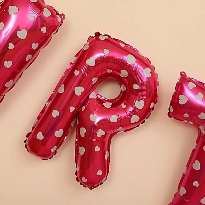 Peppa Pig Themed Birthday Balloon Decor Set — view 4 of 6