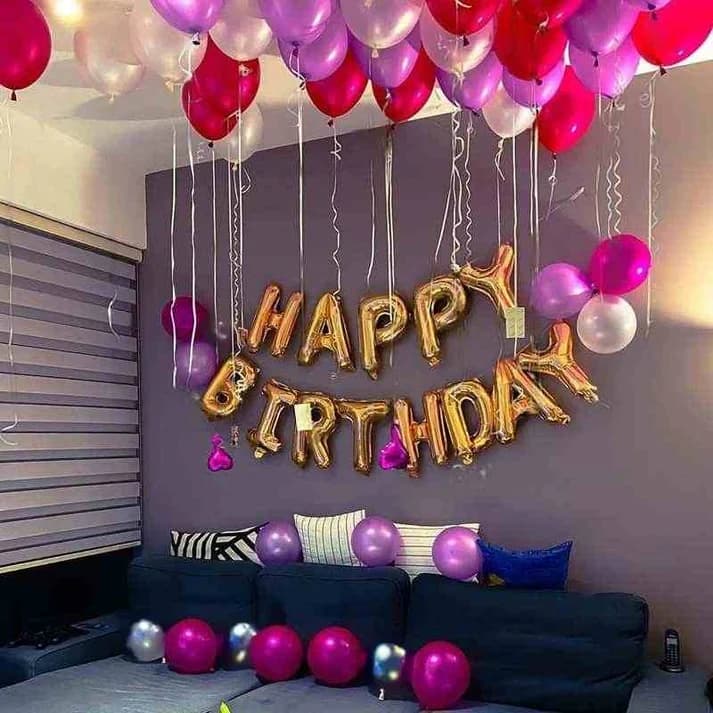 Simple Balloon Decoration Set — view 1 of 1