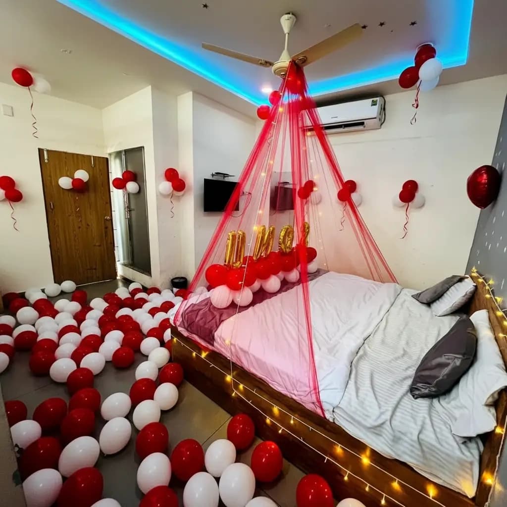 Birthday Bash Canopy Decor — view 3 of 3