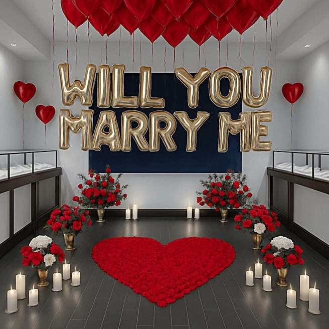 Awe Inspiring Proposal Set — view 1 of 1