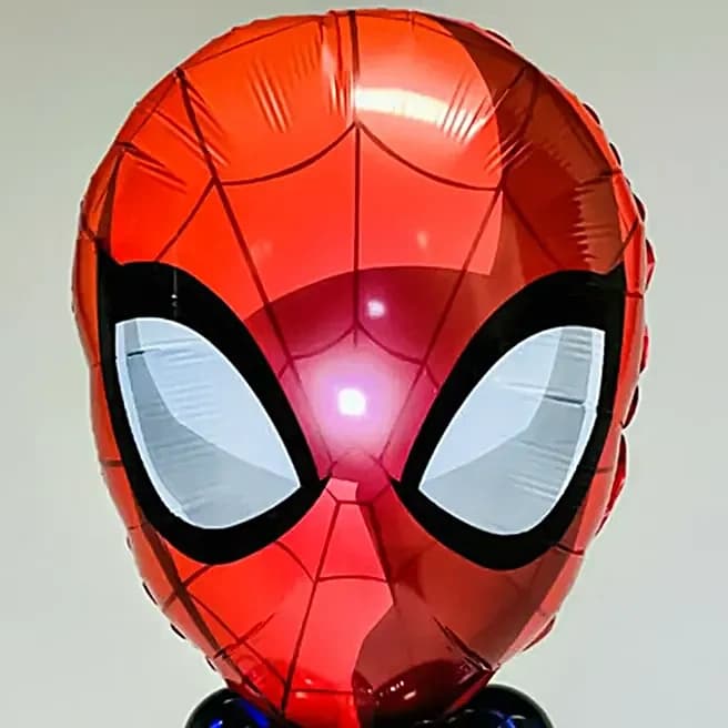 Spider Man Balloon Surprise Set — view 3 of 4