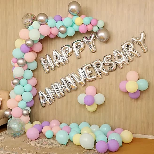 Elegant Anniversary Party Surprise Set — view 2 of 4