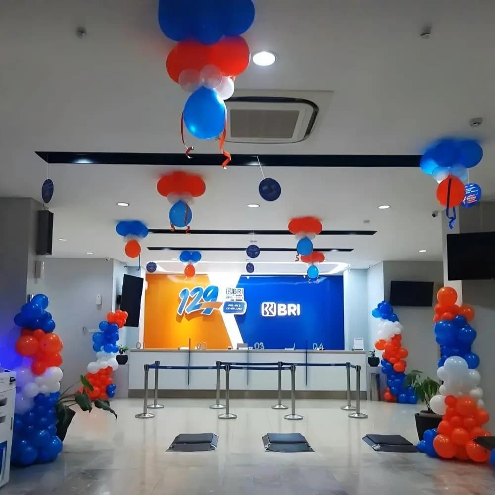 Corporate Event Balloon Decoration Set — view 1 of 1