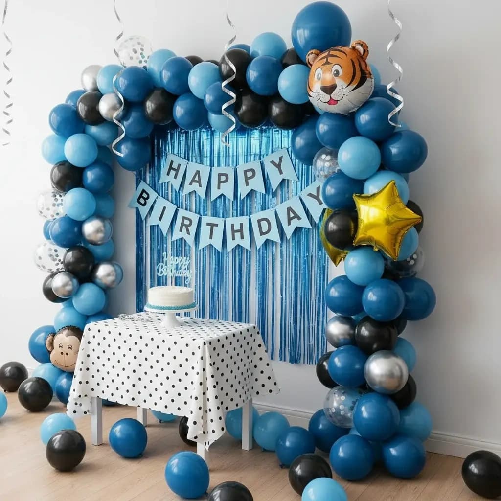 Jungle Safari Dream Birthday Decor Set — view 2 of 2