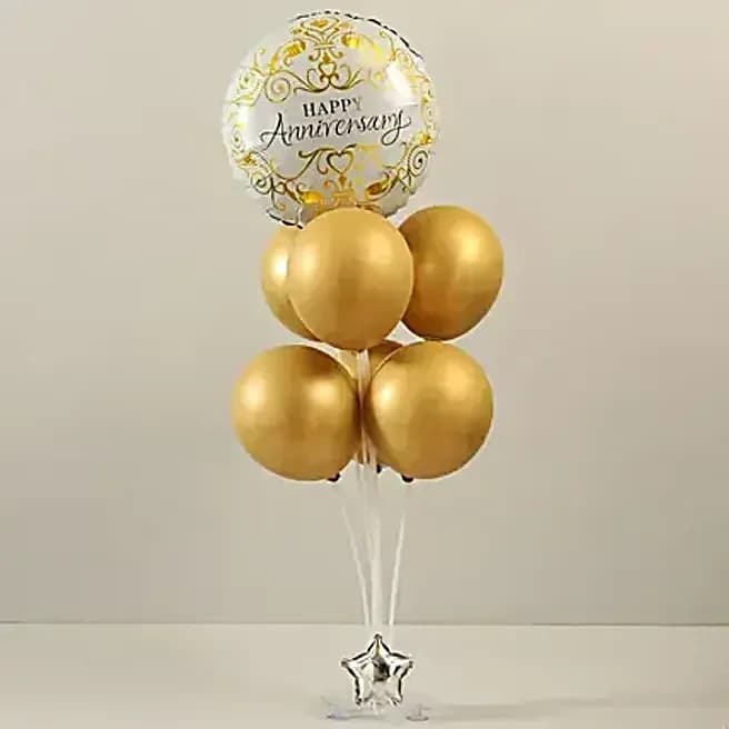 Anniversary Balloon Bouquet Set — view 3 of 4
