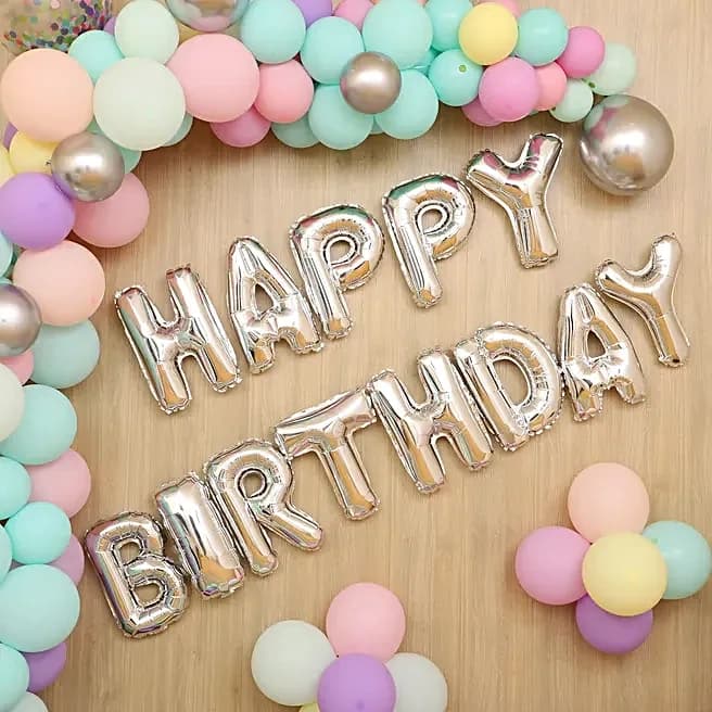 Elegant Birthday Party Surprise Set — view 4 of 5