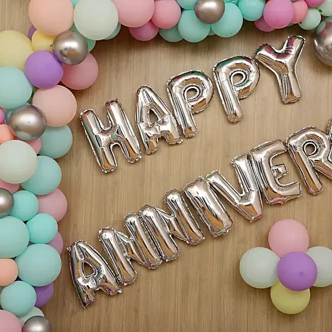 Elegant Anniversary Party Surprise Set — view 3 of 4