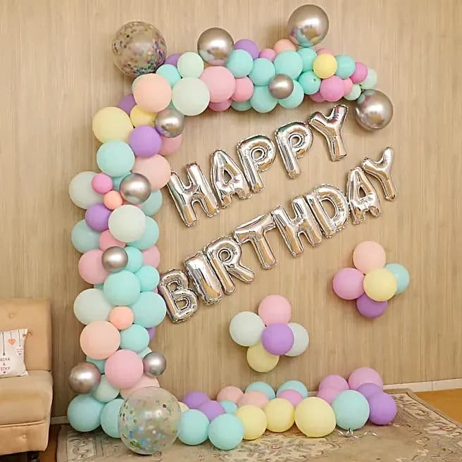 Elegant Birthday Party Surprise Set — view 5 of 5