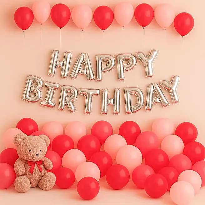 Princess Birthday Surprise Decoration Set — view 1 of 1