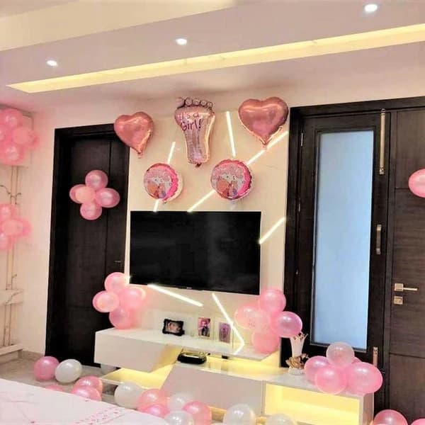 Room Decoration New Born Baby Welcome Set — view 2 of 2