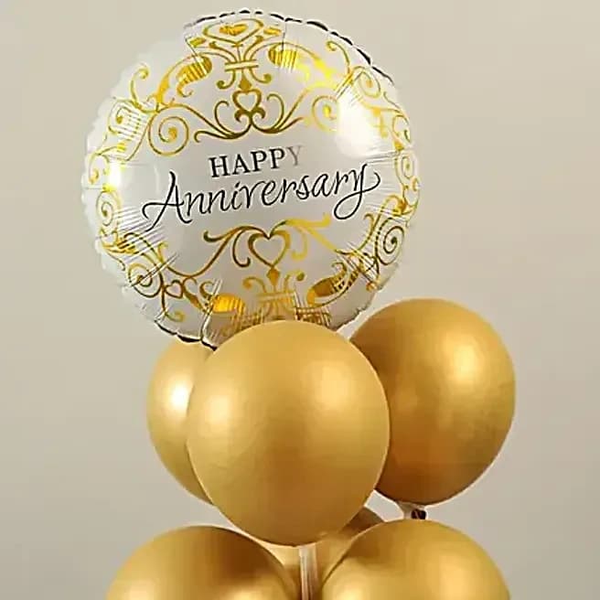 Anniversary Balloon Bouquet Set — view 2 of 4