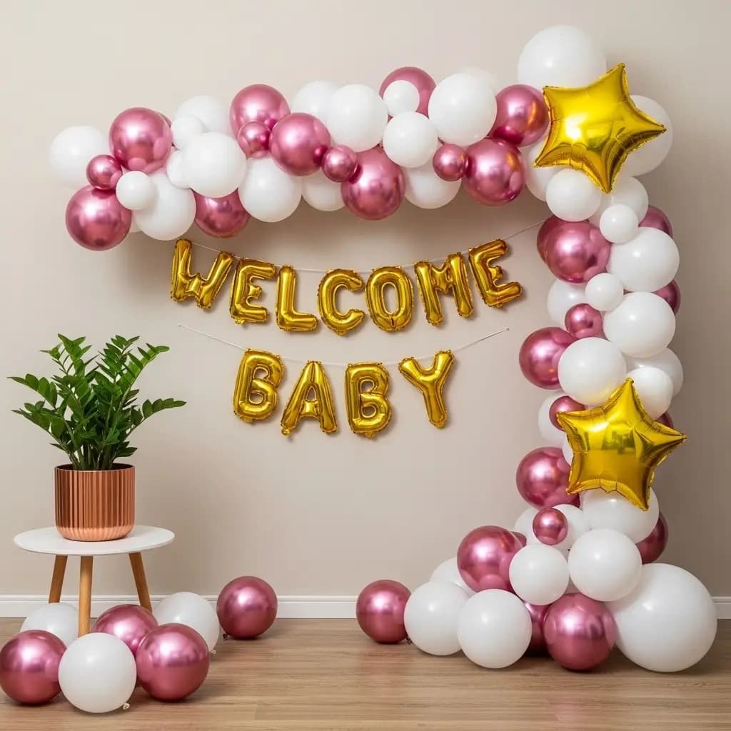 Decoration for Baby Welcome at Home Set — view 1 of 1