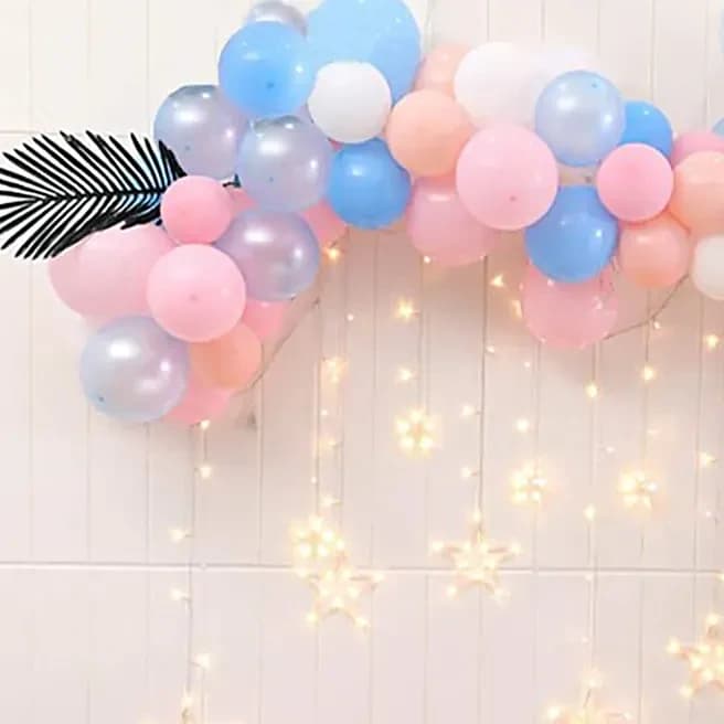 Dreamy Balloon Garland Decor Set — view 4 of 4