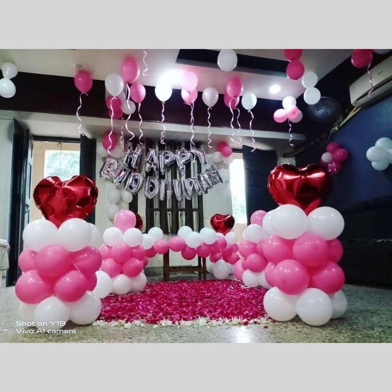 Romantic Celebration Decor — view 2 of 3