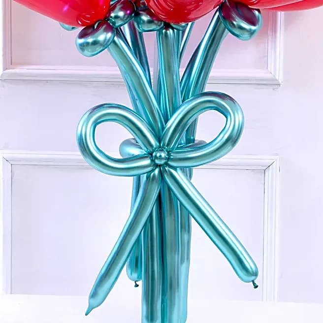 Love in Bloom Balloon Arrangement Set — view 3 of 3