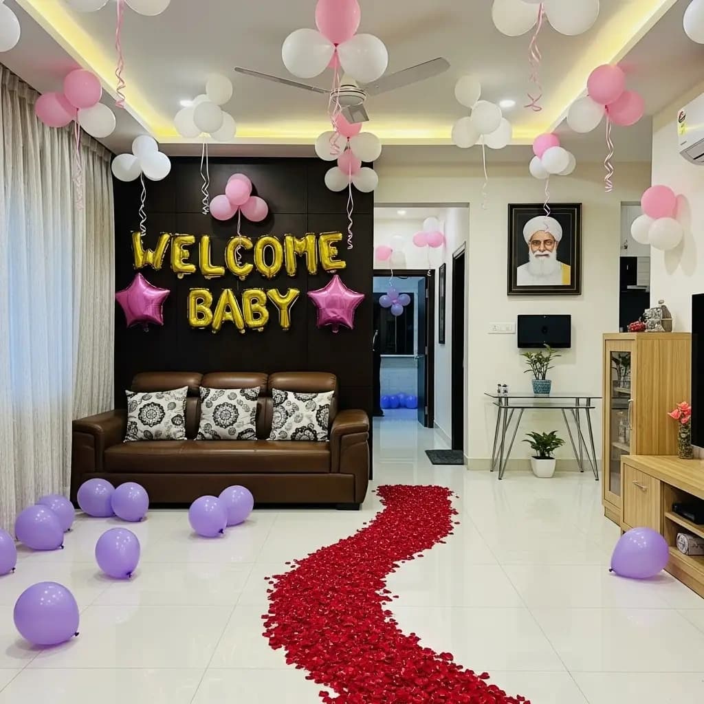 Home Decoration for Baby Welcome Set — view 2 of 2