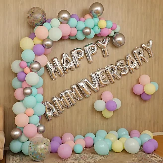 Elegant Anniversary Party Surprise Set — view 4 of 4
