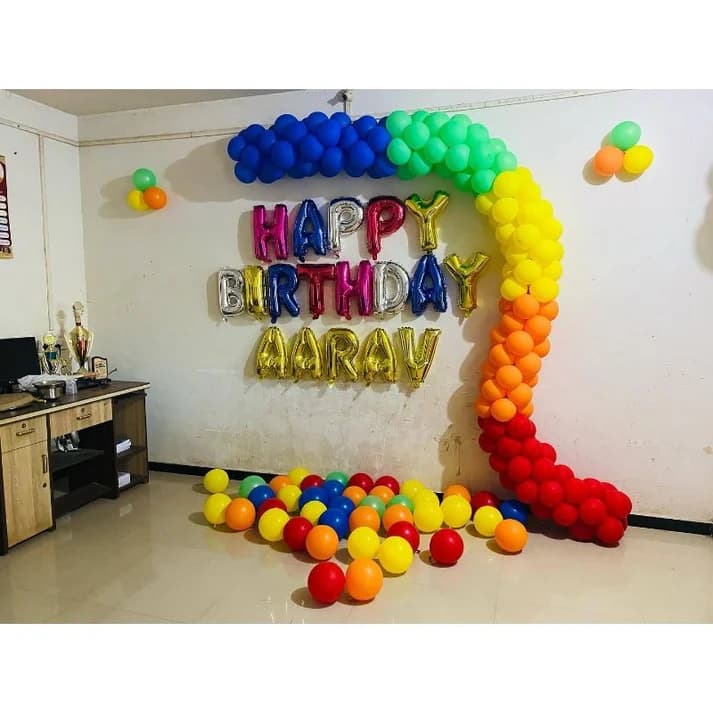 Kids Birthday Balloon Decor Set — view 3 of 3