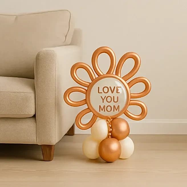 Graceful Balloon Decor for Mother’s Day Set — view 1 of 4