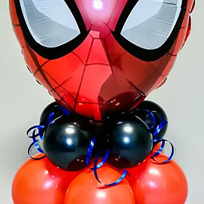 Spider Man Balloon Surprise Set — view 4 of 4