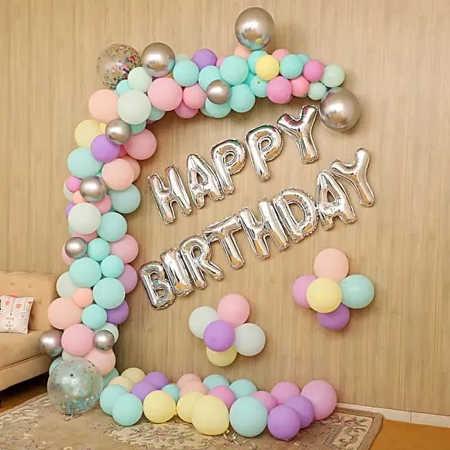 Elegant Birthday Party Surprise Set — view 2 of 5