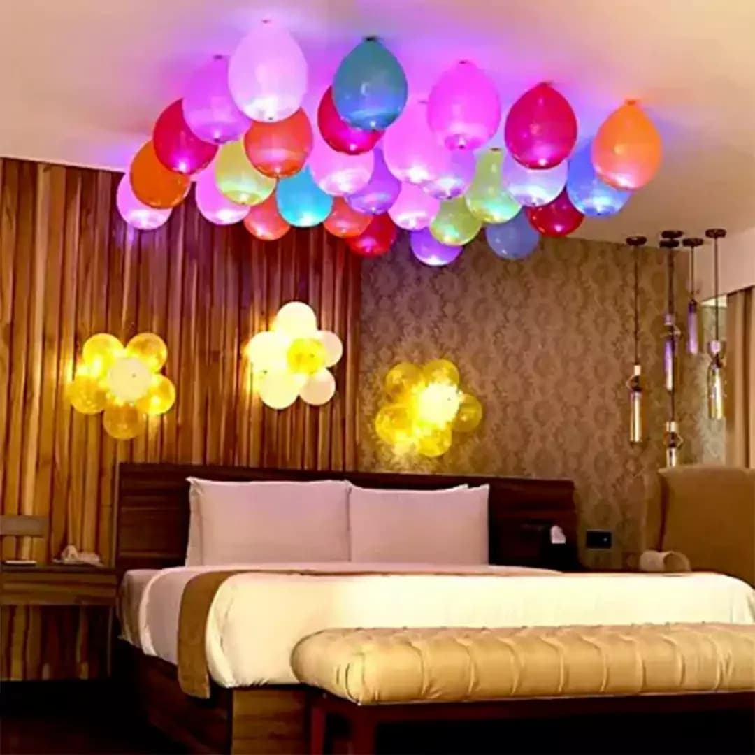 LED Balloons Decor Set — view 1 of 1