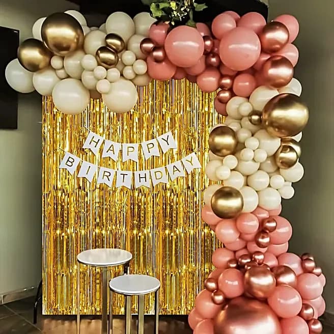 Grand Happy Birthday Balloon Surprise Do It Yourself Kit Set — view 2 of 3