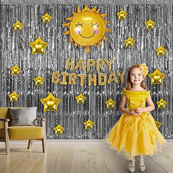 Twinkling Starlight Balloon Do It Yourself Kit Set — view 2 of 2