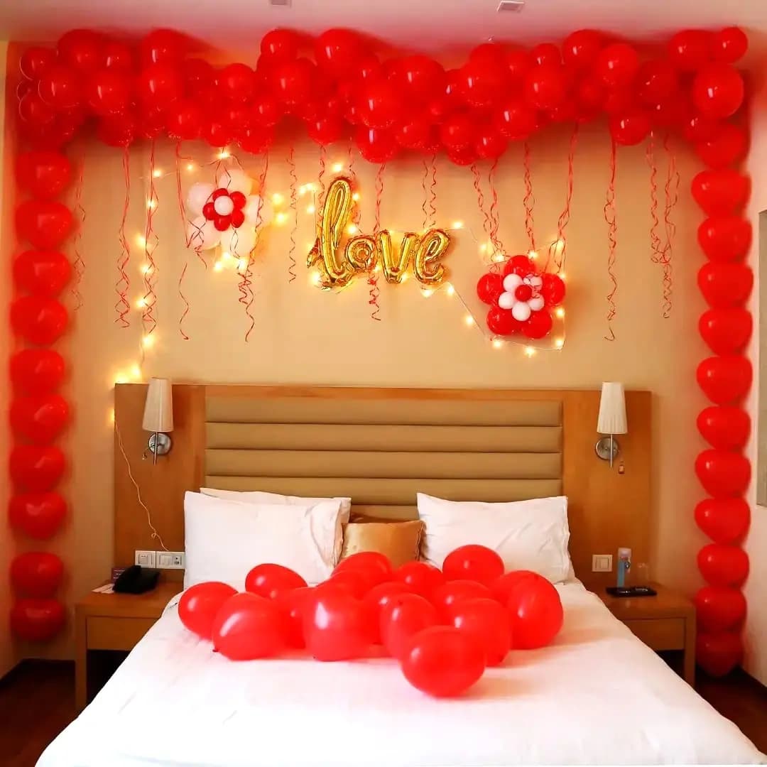 Love in Bloom Valentines Day Decor — view 3 of 4