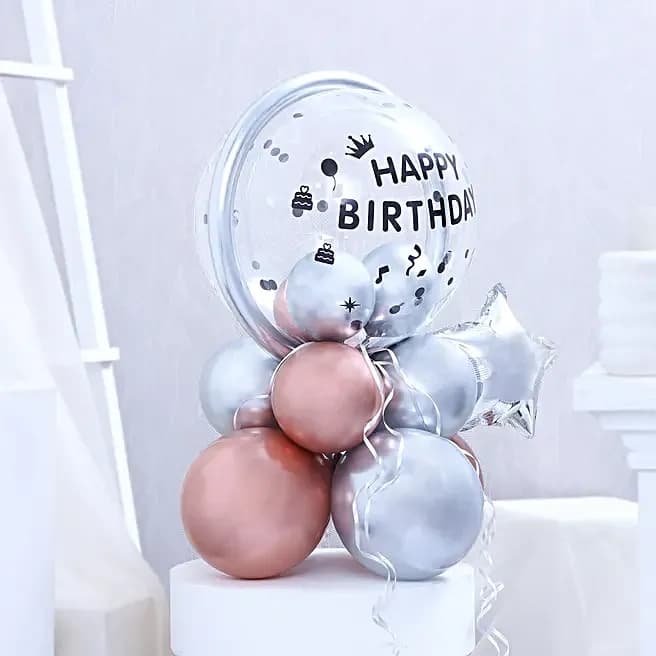 Birthday Surprise Balloon Collection Set — view 5 of 5
