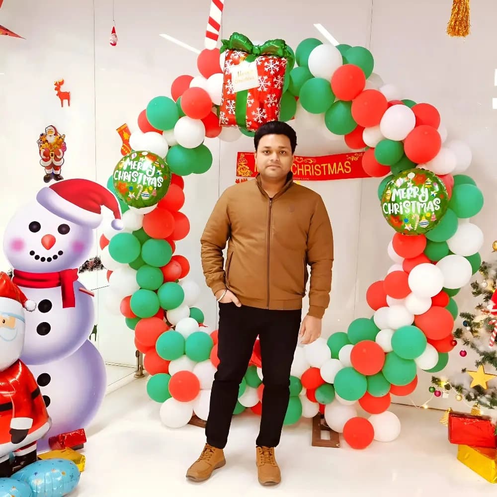 Corporate Christmas Decoration Set — view 2 of 2