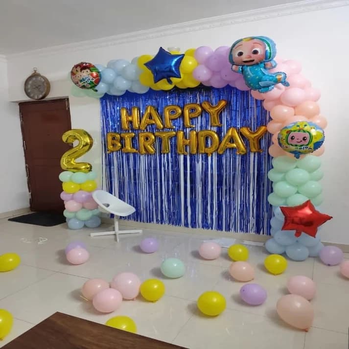 Home Cocomelon Birthday Decor — view 2 of 4