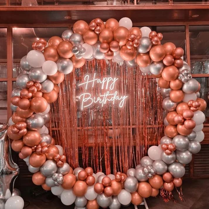 LED Light Balloon Decor — view 1 of 2