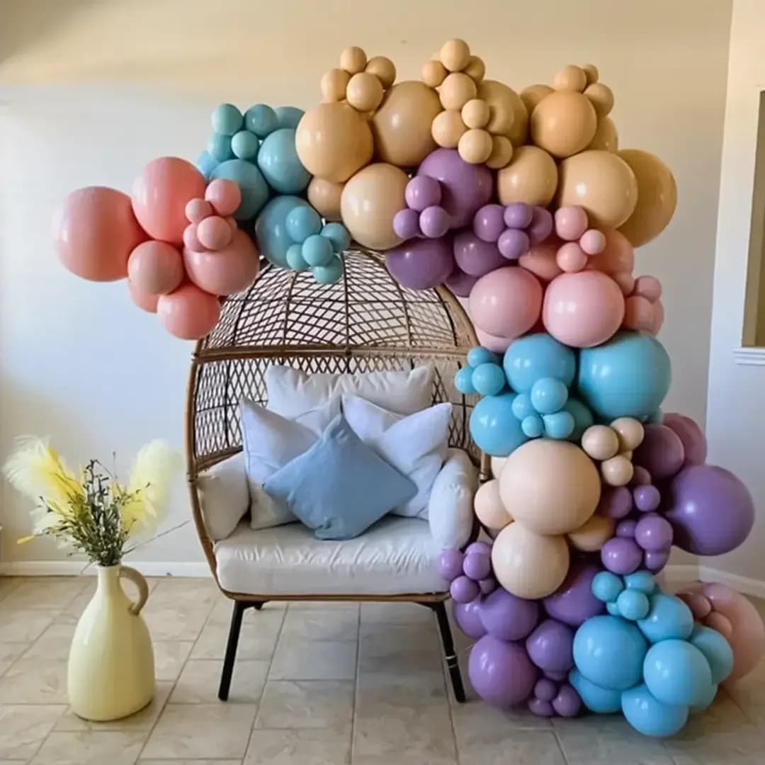 Pastel Dream Balloon Arch Set — view 1 of 1